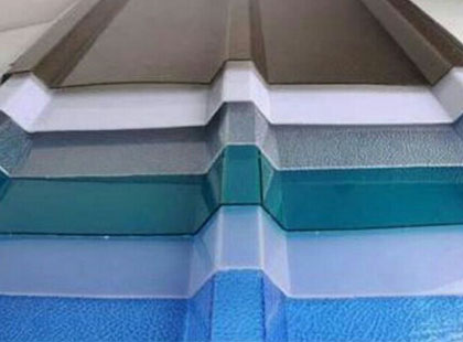 Supplier of Polycarbonate Roofing Sheets